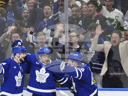 Panthers Maple Leafs Hockey