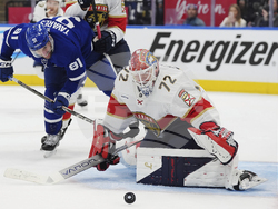 Panthers Maple Leafs Hockey