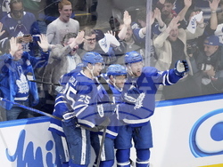 Panthers Maple Leafs Hockey