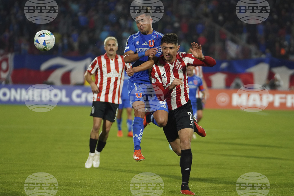 Chile Argentina Soccer Copa Libertadores