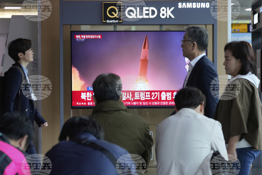 South Korea Koreas Tensions