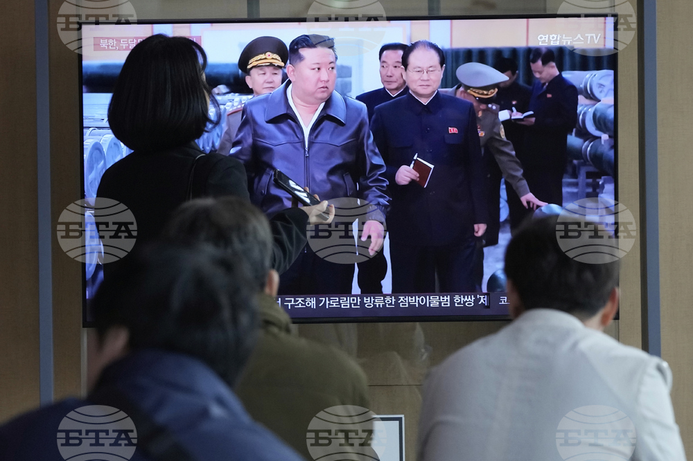 South Korea Koreas Tensions
