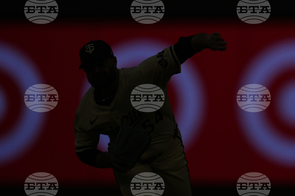 Orioles Twins Baseball