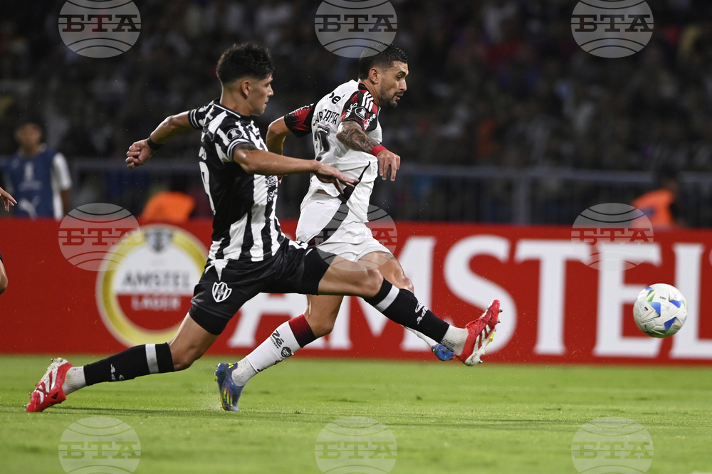 Argentina Brazil Soccer Copa Libertadores