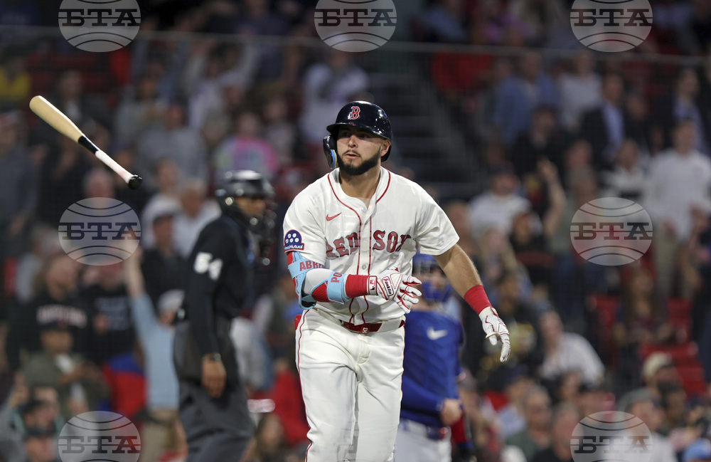 Rangers Red Sox Baseball