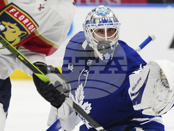 Panthers Maple Leafs Hockey