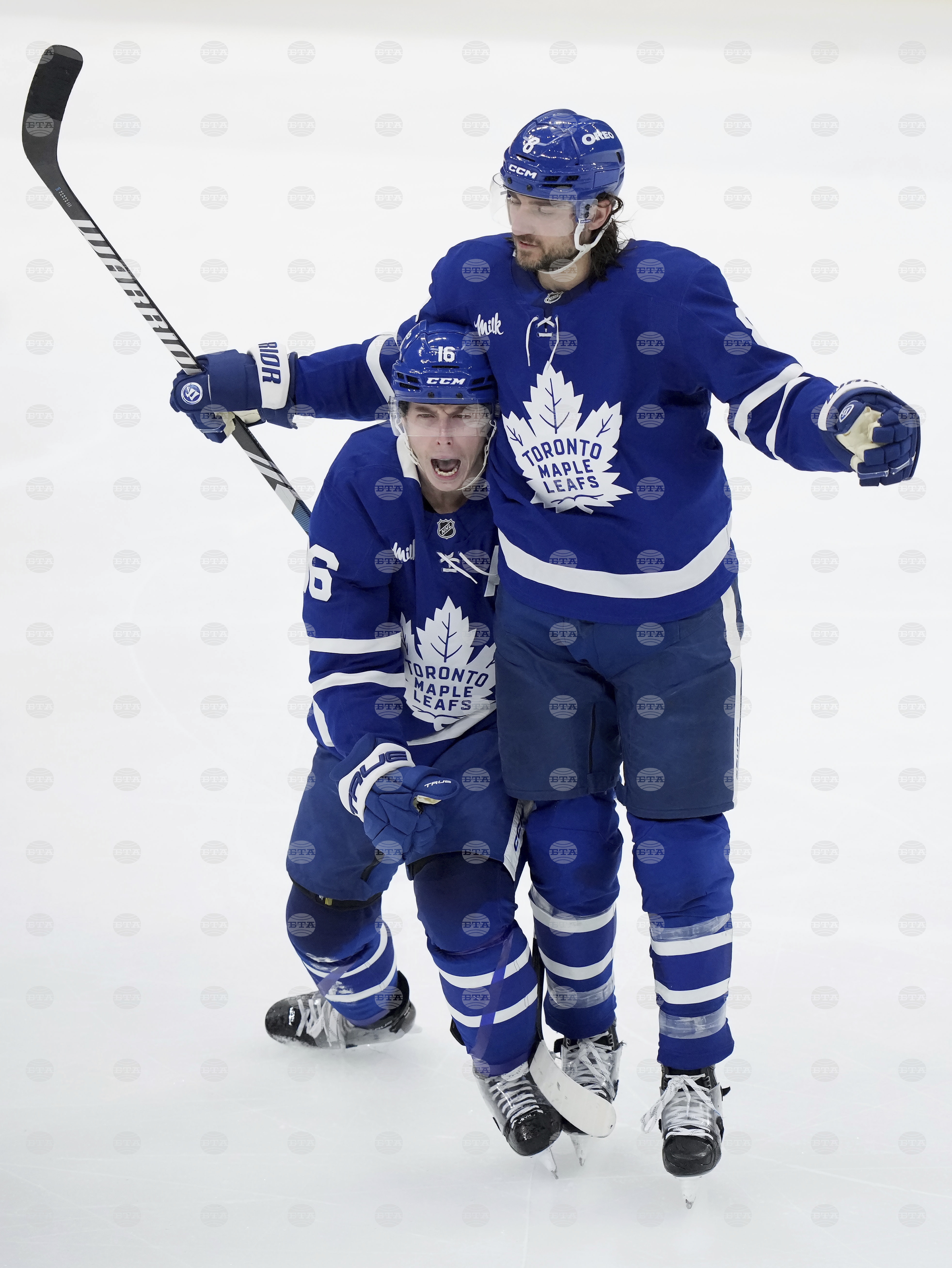 Panthers Maple Leafs Hockey