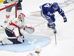 Panthers Maple Leafs Hockey