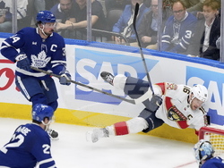 Panthers Maple Leafs Hockey