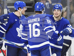 Panthers Maple Leafs Hockey