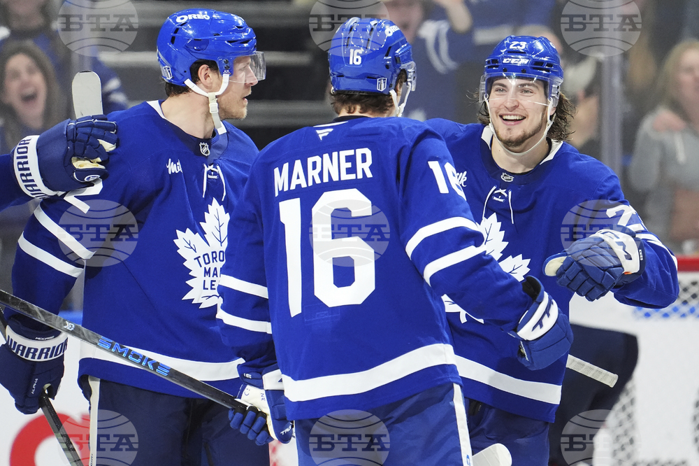 Panthers Maple Leafs Hockey