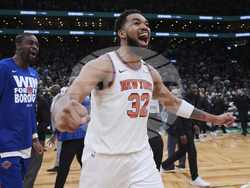 Knicks Celtics Basketball