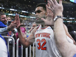 Knicks Celtics Basketball