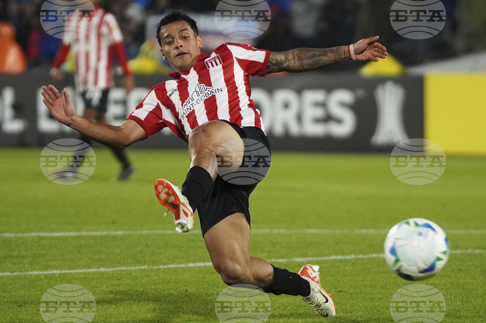 Chile Argentina Soccer Copa Libertadores