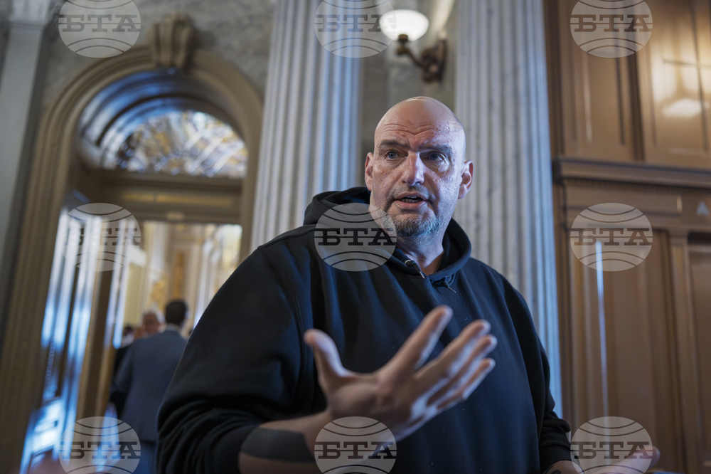 John Fetterman Democrats