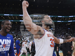 Knicks Celtics Basketball