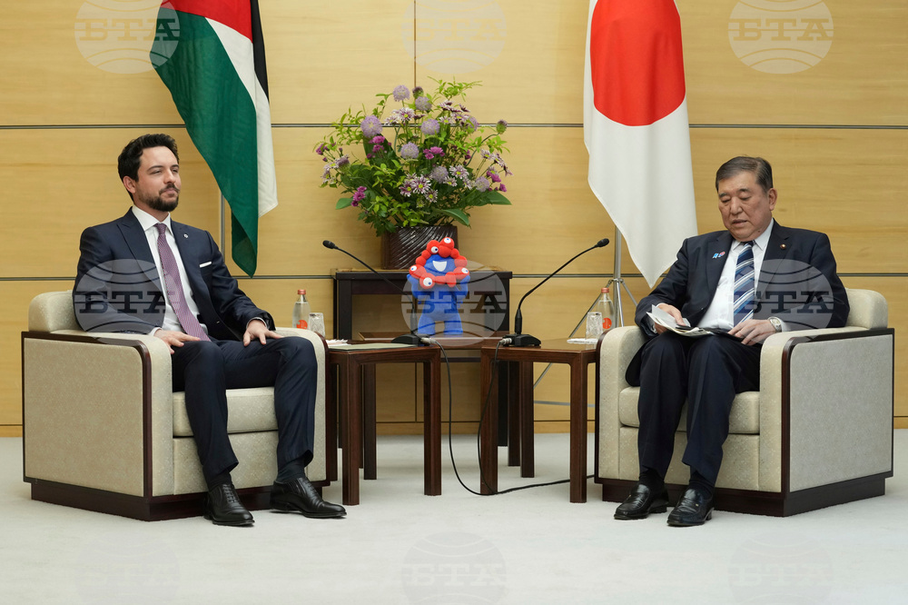Japan Jordan