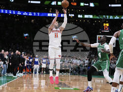 Knicks Celtics Basketball