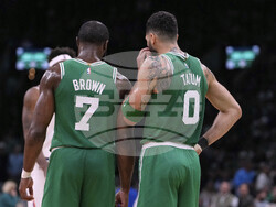 Knicks Celtics Basketball