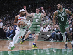 Knicks Celtics Basketball