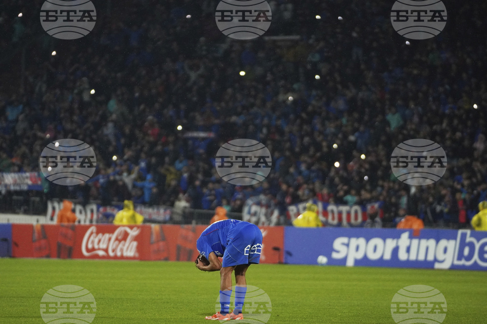 Chile Argentina Soccer Copa Libertadores