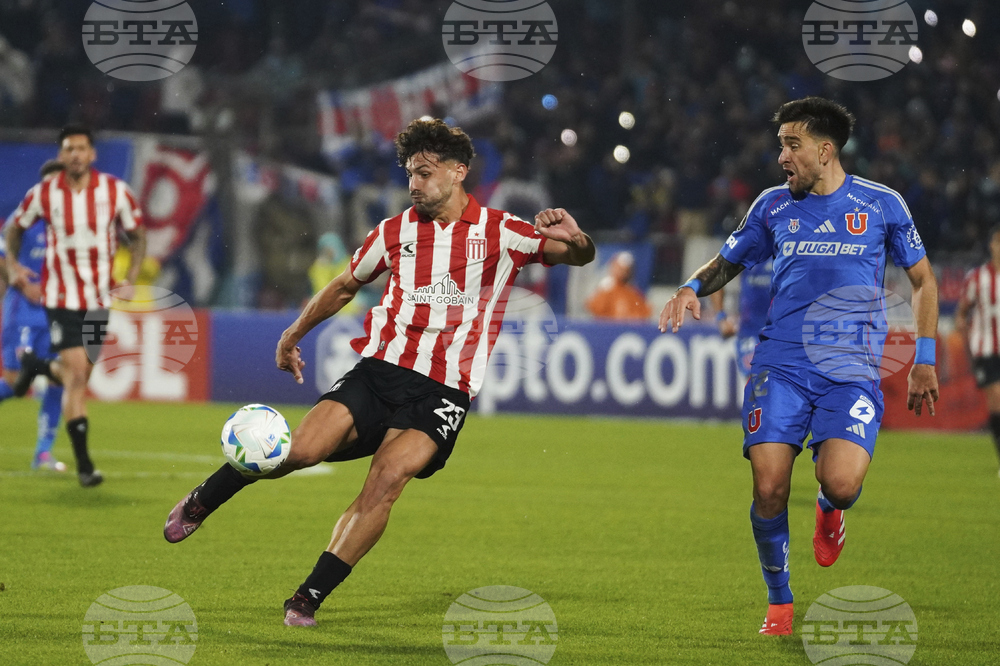 Chile Argentina Soccer Copa Libertadores