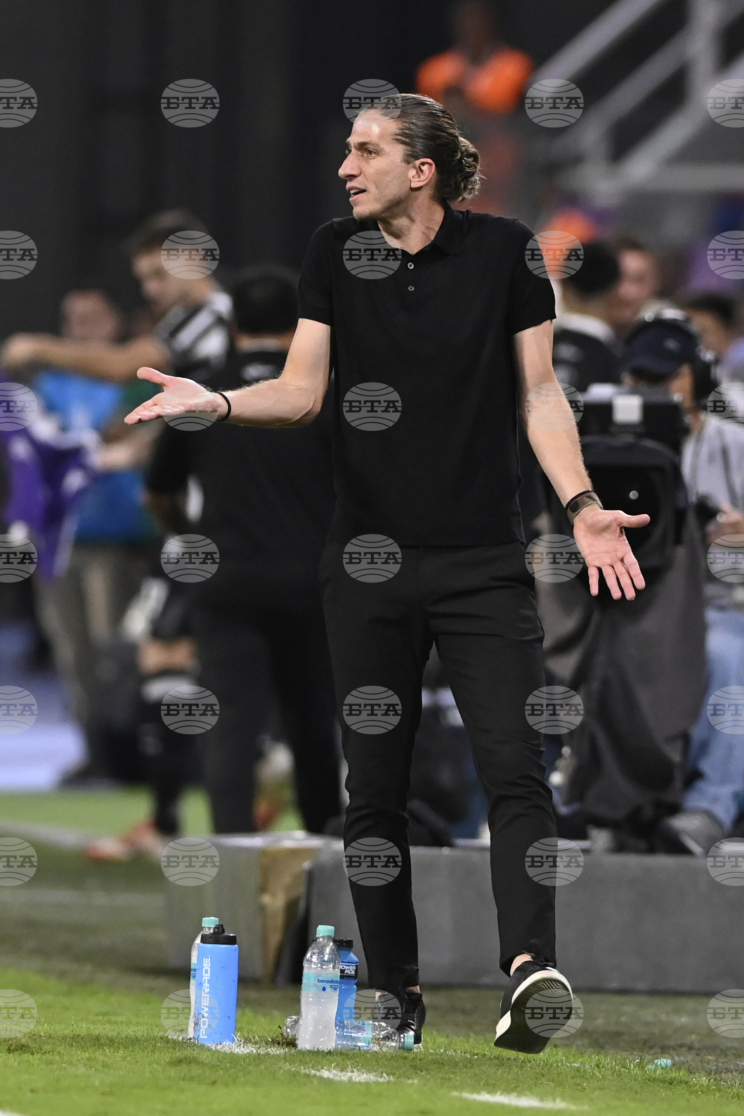 Argentina Brazil Soccer Copa Libertadores