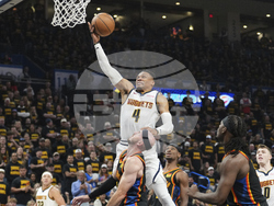 Nuggets Thunder Basketball