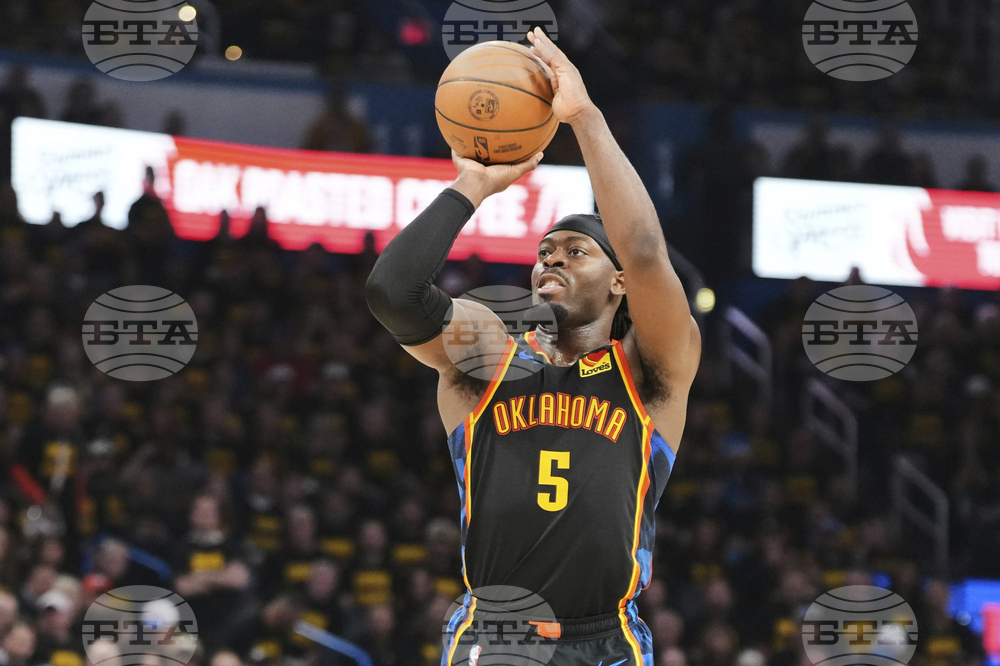 Nuggets Thunder Basketball
