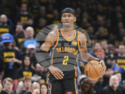 Nuggets Thunder Basketball