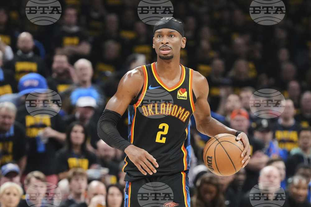 Nuggets Thunder Basketball
