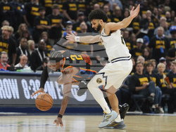 Nuggets Thunder Basketball