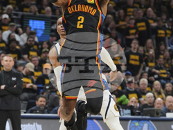 Nuggets Thunder Basketball