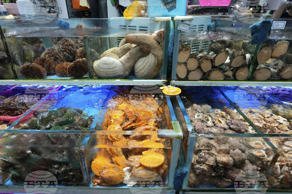 Tariffs China Geoducks