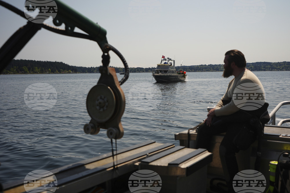 Tariffs China Geoducks