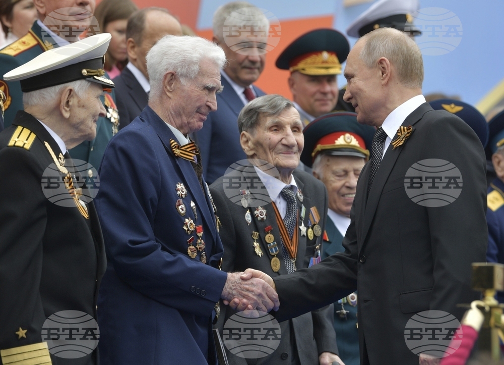 Russia Victory Day Explainer