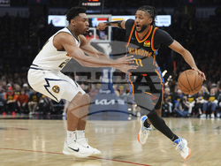 Nuggets Thunder Basketball