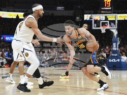 Nuggets Thunder Basketball