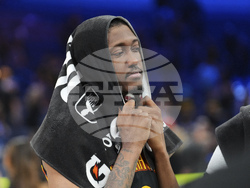 Nuggets Thunder Basketball