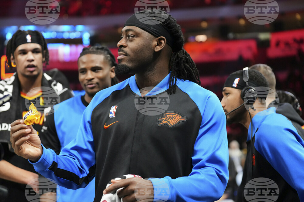 Nuggets Thunder Basketball