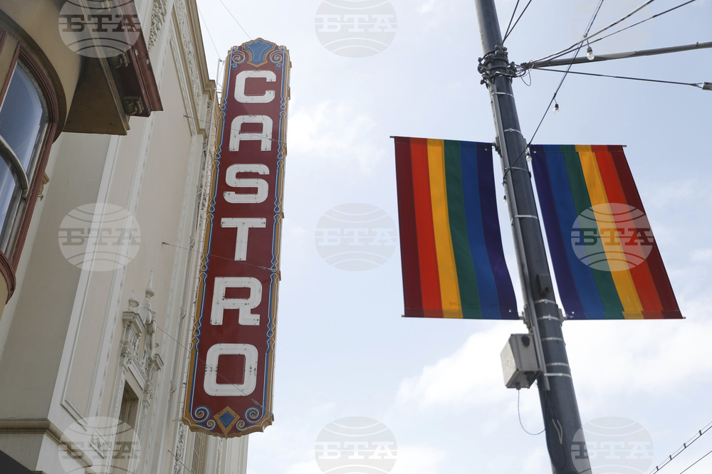 California Castro Theater
