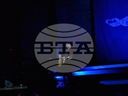 Брайън Адамс изнесе концерт в софийската зала „България“, снимки – Даниел Димитров/БТА