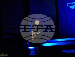 Брайън Адамс изнесе концерт в софийската зала „България“, снимки – Даниел Димитров/БТА