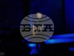 Брайън Адамс изнесе концерт в софийската зала „България“, снимки – Даниел Димитров/БТА