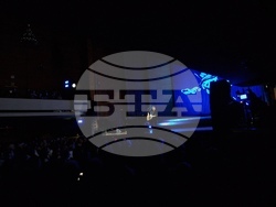 Брайън Адамс изнесе концерт в софийската зала „България“, снимки – Даниел Димитров/БТА