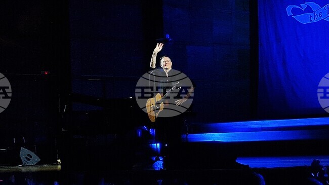 Брайън Адамс с първи концерт в Косово на 27 юни