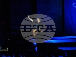 Брайън Адамс изнесе концерт в софийската зала „България“, снимки – Даниел Димитров/БТА