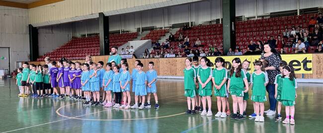 Община Ловеч: „Пламъчета сини“ даде старт на спортната седмица в Ловеч