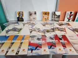 Черна гора - Здравка Евтимова - Панаир на книгата