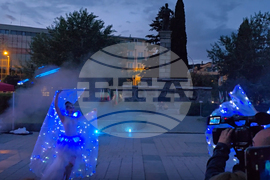 Сливен - Майските дни на културата - „Сливенски огньове“ 2025